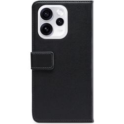 Mobilize Classic Gelly Wallet OPPO Reno 16 Pro Pungetui med Seddelrum - Sort