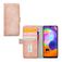 Mobilize Elite Gelly Samsung Galaxy A31 Lompakkokotelo - Soft Pink
