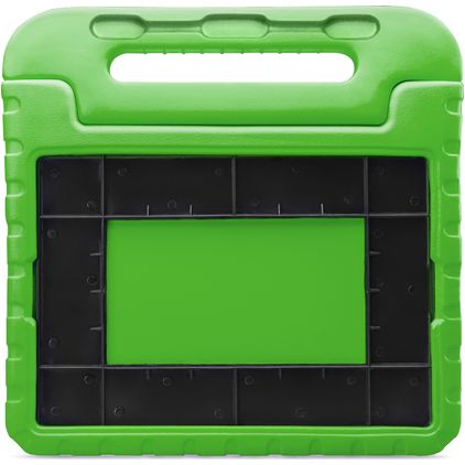 Xccess Kids Guard iPad 8 (2020) Kids Tablet Case with Handle - Green