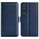 Mobigear Slim Magnet OnePlus Nord CE 4 Lite Wallet case - Dark Blue
