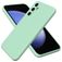 Mobigear Colors Samsung Galaxy M55 Silikon Skal - Grön