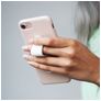 Mobigear Sticky Grab Mobilgrepp - Vit Universell