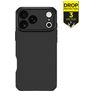 ITSKINS Level 3 SpectrumSilk R iPhone 17 Pro Plástico rígido Capa traseira Antichoque - Preto