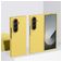 Mobigear Colors Samsung Galaxy Z Fold 7 Hard Case Back cover - Yellow