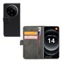 Mobilize Classic Gelly Wallet Xiaomi 14 Ultra Wallet case - Black
