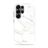MIO Samsung Galaxy S26 Ultra MagSafe Funda Plástico rígido Carcasa - White Marble