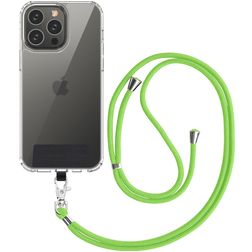 Mobigear Lanyard Universal Adjustable Phone Cord - Green
