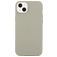 Mobigear Colors iPhone 14 Plus Flexibel TPU Skal - Grå