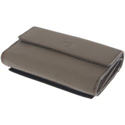 Valenta Belt Wallet Läder Korthållare - 3 kort - Taupe