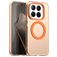 Mobigear Shockproof Xiaomi 15T Pro MagSafe Hardcase Back cover - Arancione