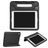 Xccess Kids Guard iPad Pro 11 Inch (2022) Kids Tablet Case with Handle - Black