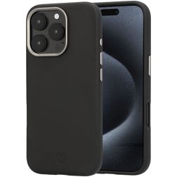 Valenta Style iPhone 16 Pro MagSafe Suojakuori - Musta