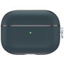 Valenta Snap Apple AirPods Pro 1 Cover Ægte læder - Blå