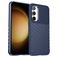 Mobigear Groove Samsung Galaxy S23 FE Flexibilní TPU Zadní kryt - Modrá