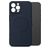My Style Protective Flex iPhone 16 Pro Max MagSafe Flexible TPU Back cover - Navy Blue