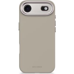 Decoded iPhone Air Silikon Etui plecki - Soft Taupe