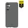 ITSKINS SpectrumClear-R Samsung Galaxy A34 TPU flexible Carcasa Antigolpes - Smoke