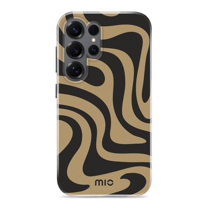 MIO Samsung Galaxy S26 Ultra MagSafe Hard Case Back cover - Swirl