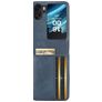 Mobigear Excellent Wallet OPPO Find N2 Flip Hardcase Etui plecki - Niebieski