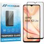 Mobigear Premium OPPO Find X2 Lite Cristal templado Protector de pantalla - Compatible con fundas - Negro