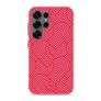 MIO Samsung Galaxy S25 Ultra MagSafe Hardcase Etui plecki - Wild Hearts