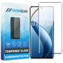 Mobigear Premium Realme 12 Pro Plus Härdat glas Skärmskydd - Skalvänligt