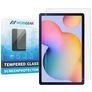 Mobigear Samsung Galaxy Tab S6 Lite Tempered Glass Screen Protector - Case Friendly