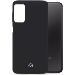 Mobilize Rubber Gelly Samsung Galaxy A23 TPU flessibile Back cover - Matt Black