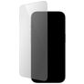 Mobiparts Regular iPhone 16 Vetro Protezione schermo - Compatibile con le cover