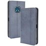 Mobigear Sensation Nokia XR20 Etui z klapką typu portfel - Niebieski