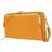 Antonio Fonzo Crossbody Clutch Snap Mobilväska - Large - Gul