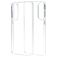 Mobiparts Classic Clear Samsung Galaxy S25 Edge Flexible TPU Back cover - Clear