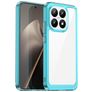 Mobigear Crystal Xiaomi 15T Tvrdý plast Zadní kryt - Modrá