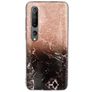 Mobigear Marble Xiaomi Mi 10 Fleksibel TPU Bagsidecover - Farverig