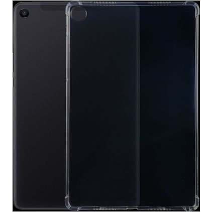 Mobigear Ultra Thin Slim Realme Pad 10.4 (2021) TPU flexível Capa traseira - Transparente