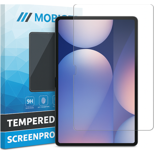 Mobigear Samsung Galaxy Tab S10 Plus Vetro Protezione schermo - Compatibile con le cover