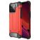Mobigear Outdoor iPhone 13 Pro Max Hårdt Bagsidecover Stødsikkert - Rød