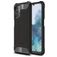 Mobigear Outdoor Samsung Galaxy A32 5G Hårdt Bagsidecover Stødsikkert - Sort