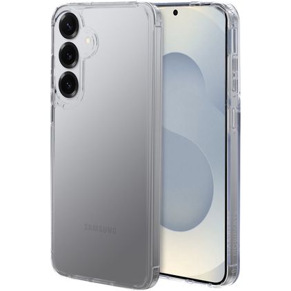 Mobiparts Classic Hardcover Transparente Samsung Galaxy S25 Plus Plástico rígido Capa traseira - Transparente