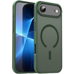 Mobigear Shockproof iPhone Air MagSafe Hardcase Back cover - Olive Green
