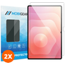 Mobigear Samsung Galaxy Tab S11 Tempered Glass Screen Protector - Case Friendly (2-Pack)