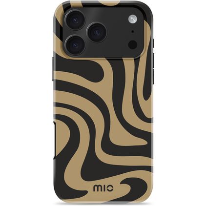 MIO iPhone 17 Pro Max MagSafe Hardcase Etui plecki - Swirl