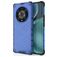 Mobigear Honeycomb HONOR Magic 4 Pro Hardcase Etui plecki Wstrząsoodporne - Niebieski
