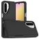 Mobigear Heavy Armor Samsung Galaxy A26 Hard Case Back cover Shockproof - Black