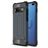Mobigear Outdoor Samsung Galaxy S10 Plus Plástico rígido Capa traseira Antichoque - Azul marinho