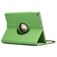 Mobigear DuoStand iPad Air 2 (2014) Funda tipo libro giratoria - Verde