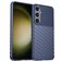 Mobigear Groove Samsung Galaxy S24 Plus Flexibilní TPU Zadní kryt - Modrá