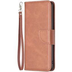 Mobigear Excellent Nothing Phone (1) Pungetui med Seddelrum - Brun