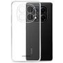 Mobilize Gelly Transparente Xiaomi Redmi Note 14 Pro TPU flexível Capa traseira - Transparente