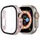 Mobigear Colors Apple Watch Ultra - 49 mm Suojakotelo - Ruusukulta